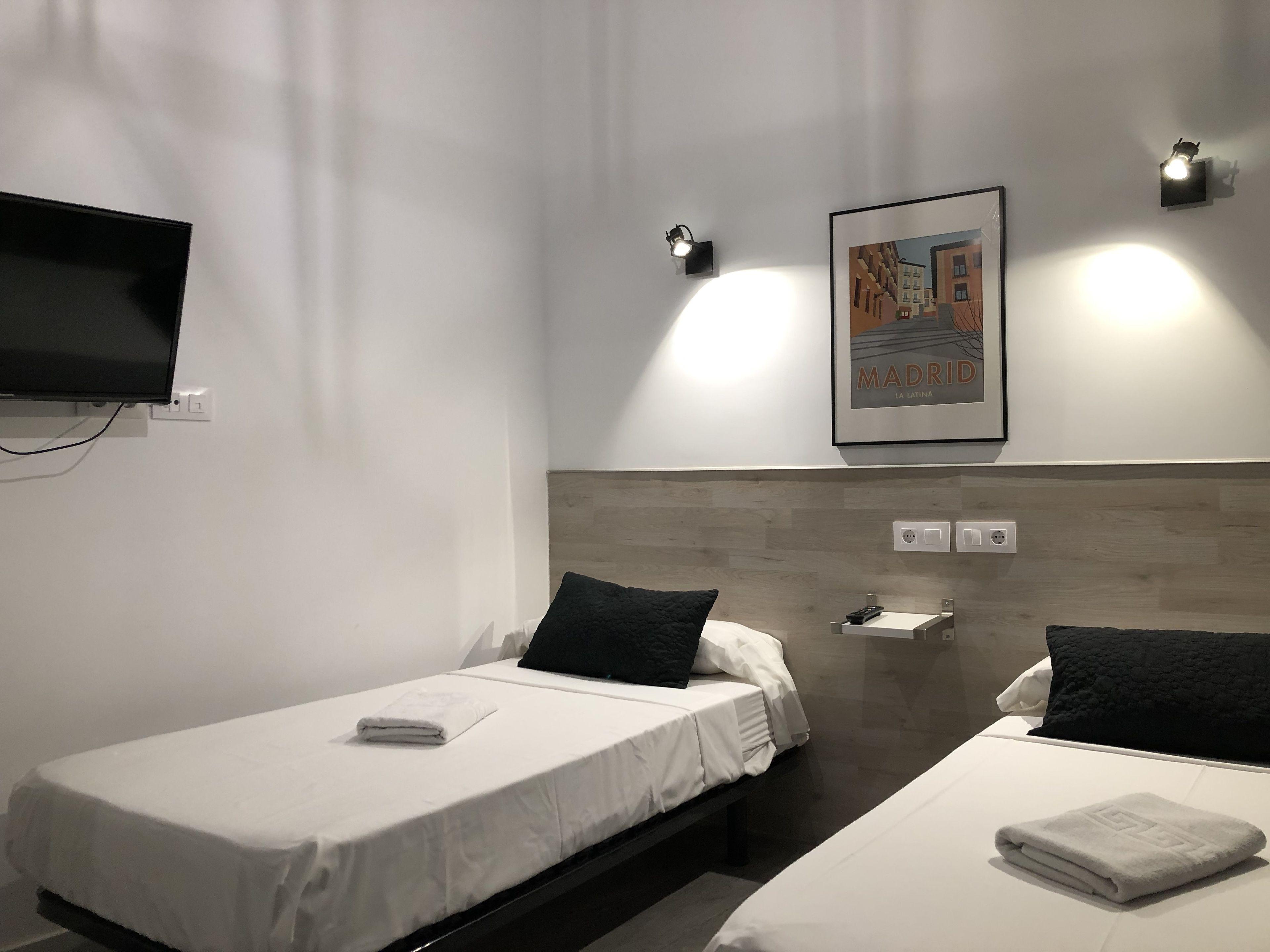 Hostal Rias Bajas — Foto 2